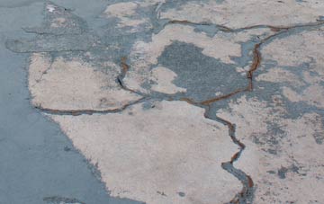 fibreglass roofing replacement Maes Glas