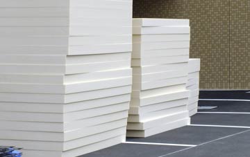 Maes Glas flat roof insulation costs