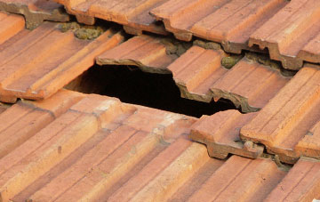 roof repair Maes Glas, Newport