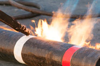 Maes Glas flat roofing replacement