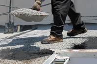 find rated Maes Glas flat roofing replacement companies